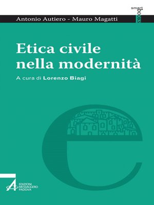 cover image of Etica civile nella modernità
